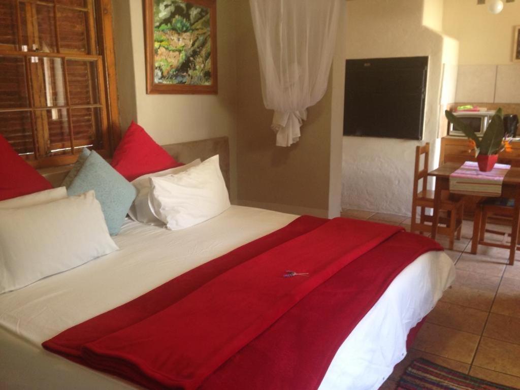 Artkaroo Stay Оудсхорн Экстерьер фото