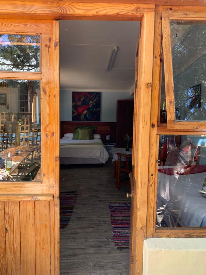 Artkaroo Stay Оудсхорн Экстерьер фото
