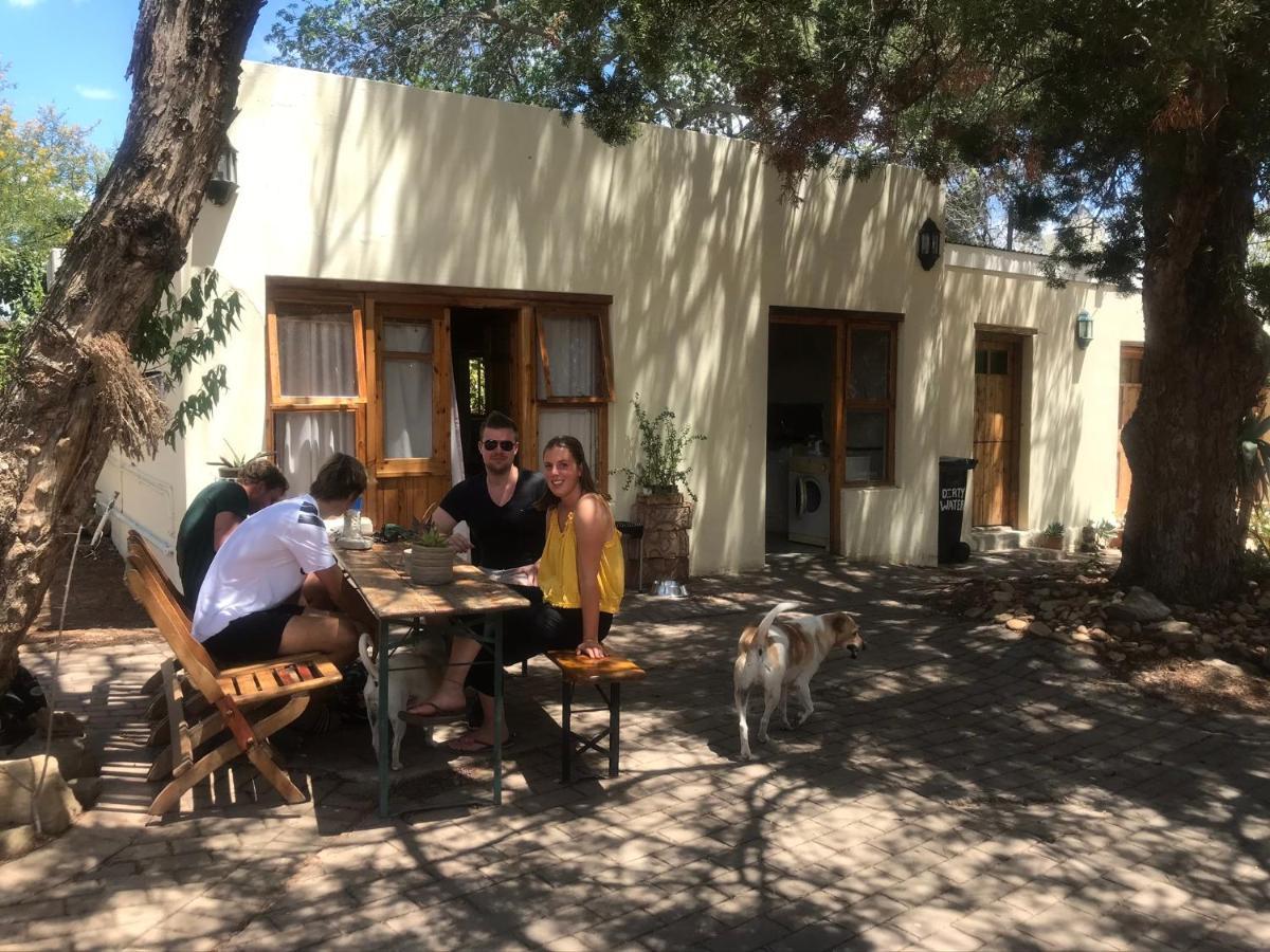 Artkaroo Stay Оудсхорн Экстерьер фото