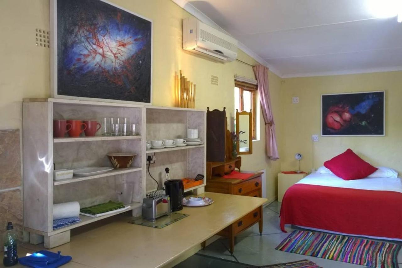 Artkaroo Stay Оудсхорн Экстерьер фото