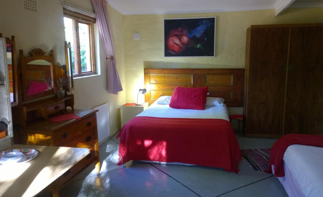 Artkaroo Stay Оудсхорн Экстерьер фото